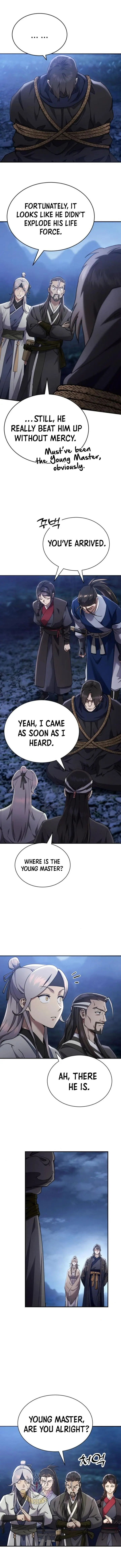 The Heavenly Demon Wants a Quiet Life Chapter 33 Page 13