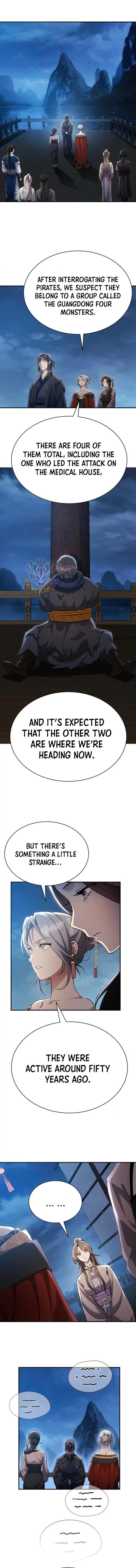 The Heavenly Demon Wants a Quiet Life Chapter 34 Page 1