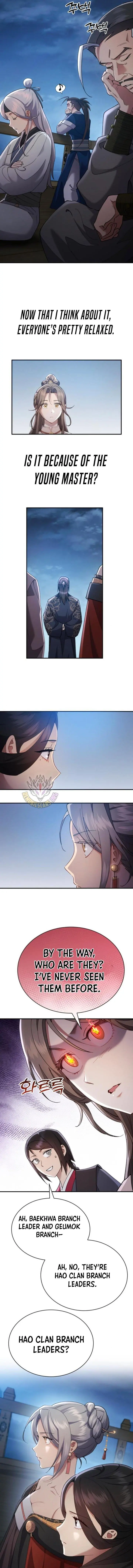 The Heavenly Demon Wants a Quiet Life Chapter 34 Page 3