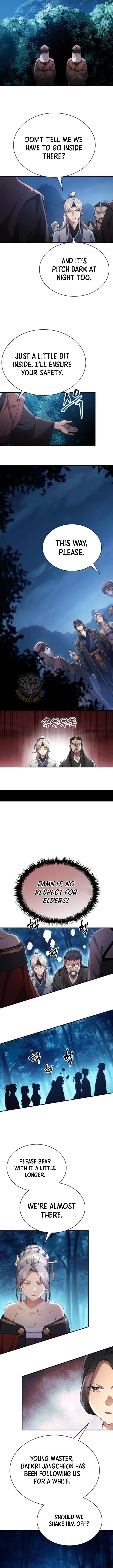 The Heavenly Demon Wants a Quiet Life Chapter 34 Page 5