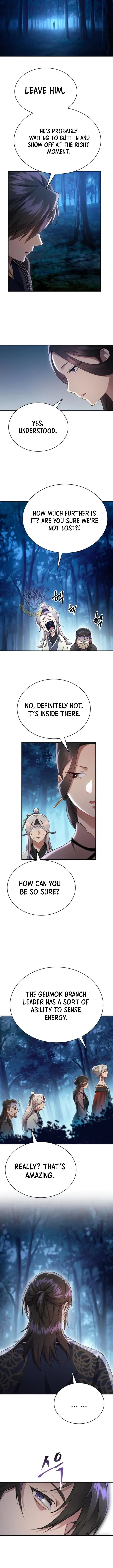 The Heavenly Demon Wants a Quiet Life Chapter 34 Page 6