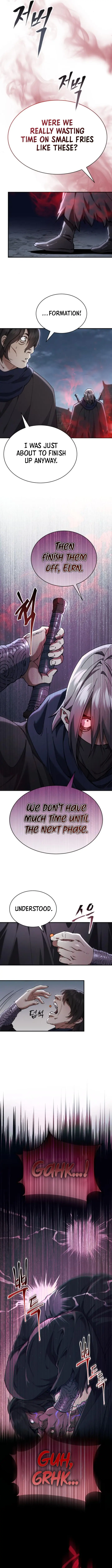 The Heavenly Demon Wants a Quiet Life Chapter 35 Page 4
