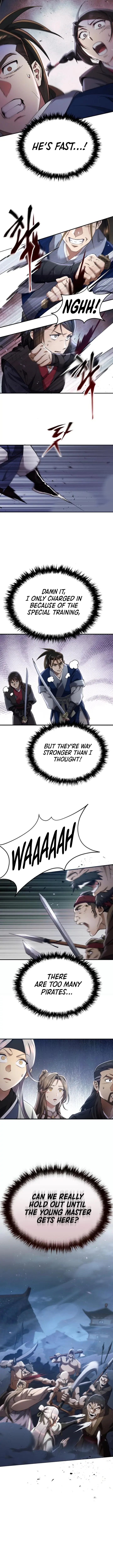 The Heavenly Demon Wants a Quiet Life Chapter 35 Page 6