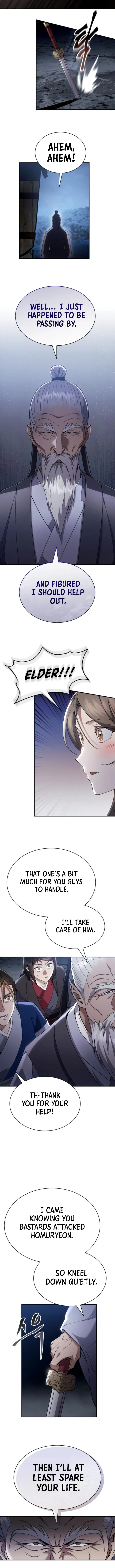 The Heavenly Demon Wants a Quiet Life Chapter 35 Page 8