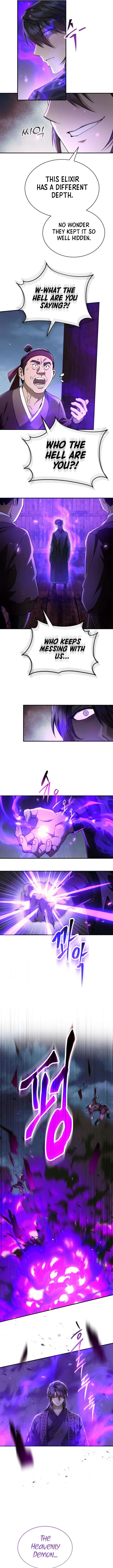 The Heavenly Demon Wants a Quiet Life Chapter 35 Page 10
