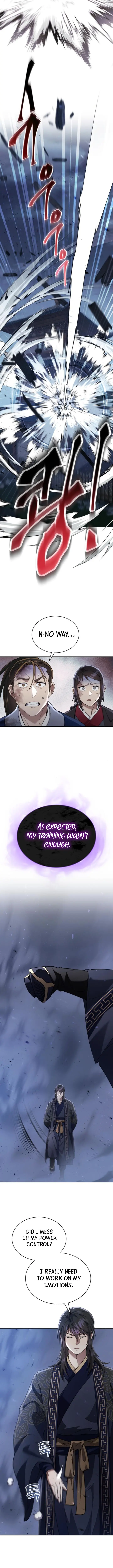 The Heavenly Demon Wants a Quiet Life Chapter 35 Page 14