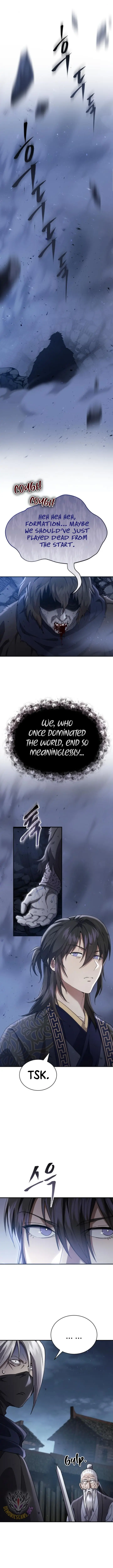 The Heavenly Demon Wants a Quiet Life Chapter 35 Page 15