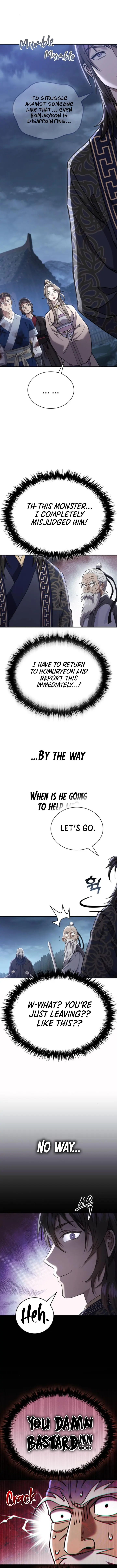 The Heavenly Demon Wants a Quiet Life Chapter 35 Page 16