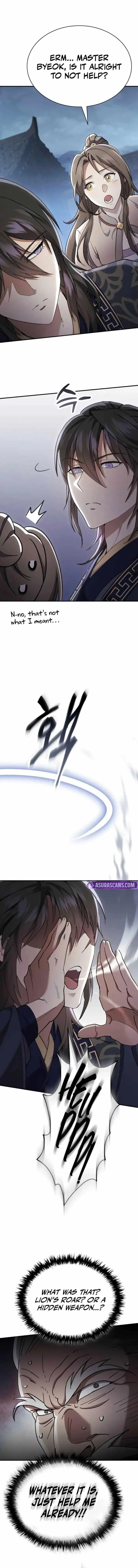 The Heavenly Demon Wants a Quiet Life Chapter 36 Page 3