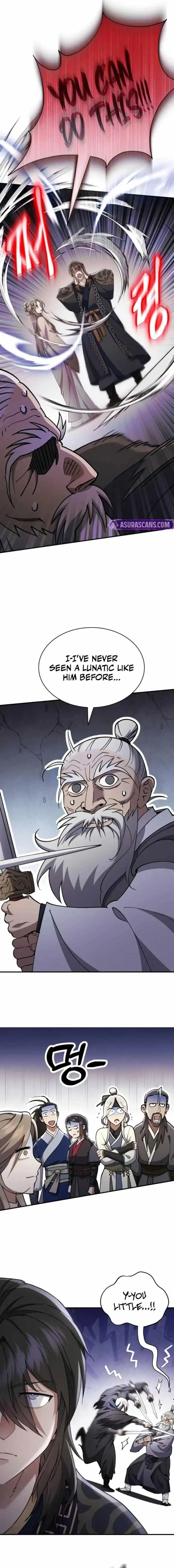 The Heavenly Demon Wants a Quiet Life Chapter 36 Page 4