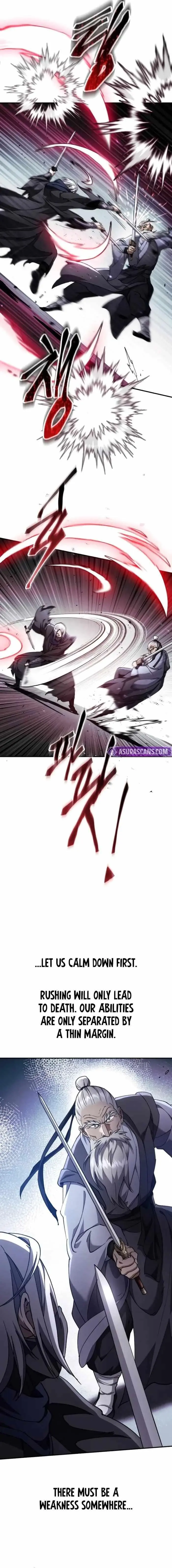 The Heavenly Demon Wants a Quiet Life Chapter 36 Page 5