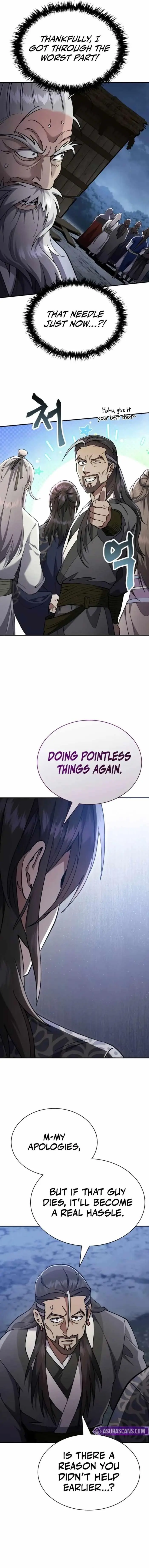 The Heavenly Demon Wants a Quiet Life Chapter 36 Page 7