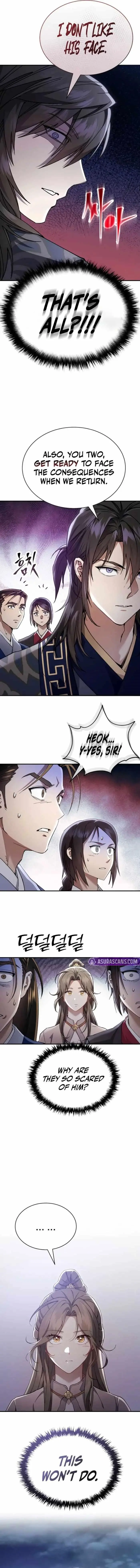 The Heavenly Demon Wants a Quiet Life Chapter 36 Page 8