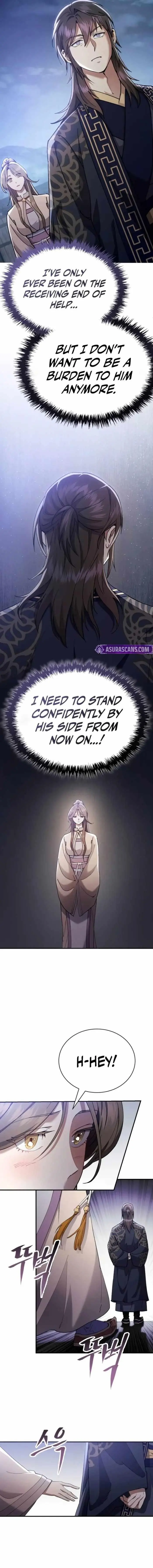 The Heavenly Demon Wants a Quiet Life Chapter 36 Page 9