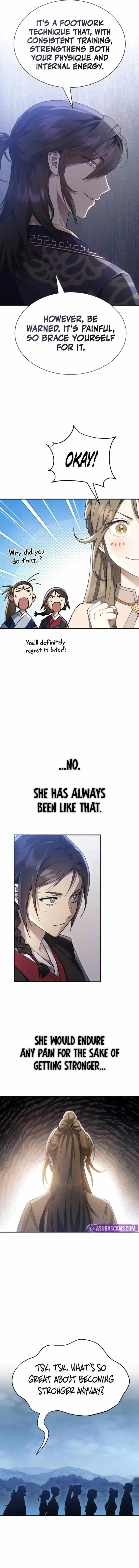 The Heavenly Demon Wants a Quiet Life Chapter 36 Page 11