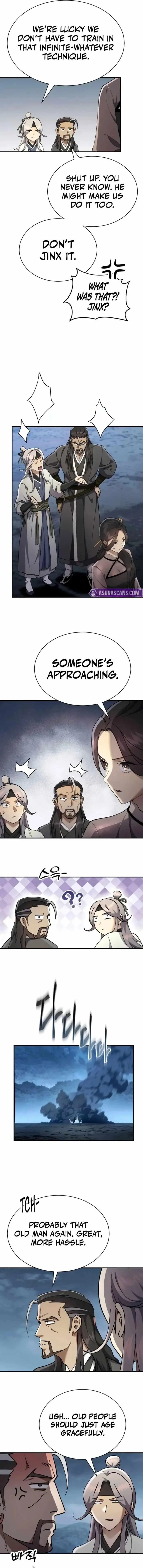 The Heavenly Demon Wants a Quiet Life Chapter 36 Page 12