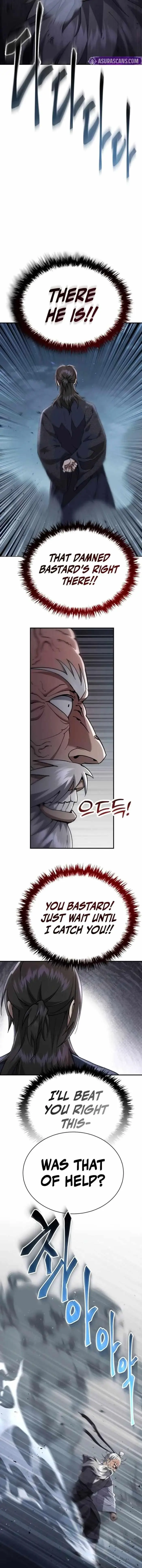 The Heavenly Demon Wants a Quiet Life Chapter 36 Page 14