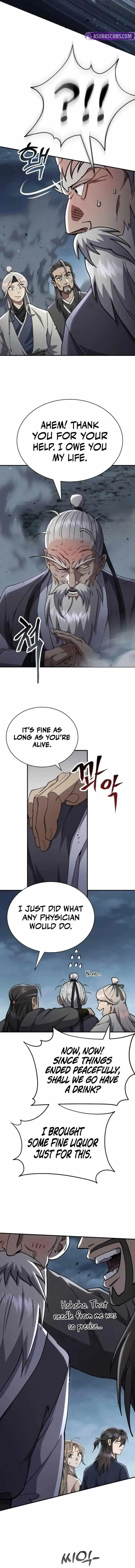 The Heavenly Demon Wants a Quiet Life Chapter 36 Page 15