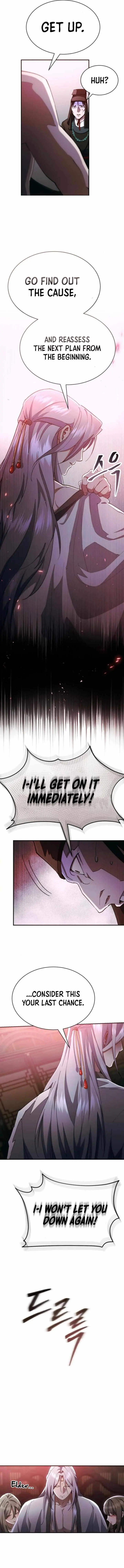 The Heavenly Demon Wants a Quiet Life Chapter 37 Page 3