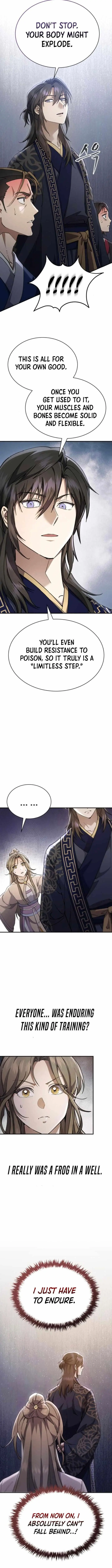 The Heavenly Demon Wants a Quiet Life Chapter 37 Page 7