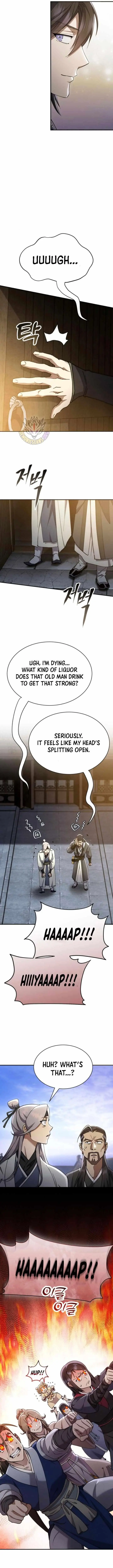 The Heavenly Demon Wants a Quiet Life Chapter 37 Page 8