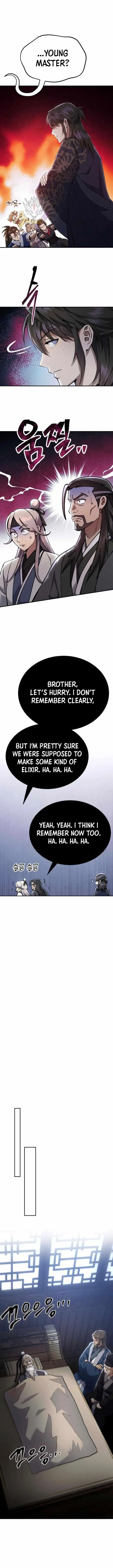 The Heavenly Demon Wants a Quiet Life Chapter 37 Page 9