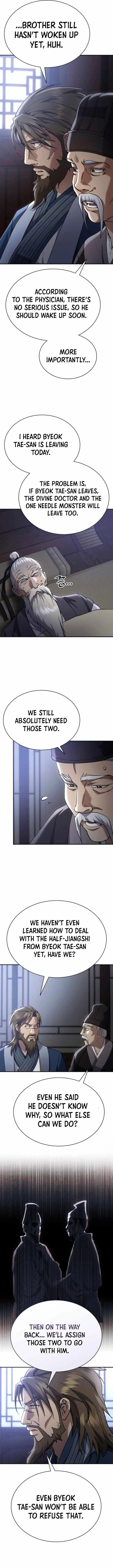 The Heavenly Demon Wants a Quiet Life Chapter 37 Page 10