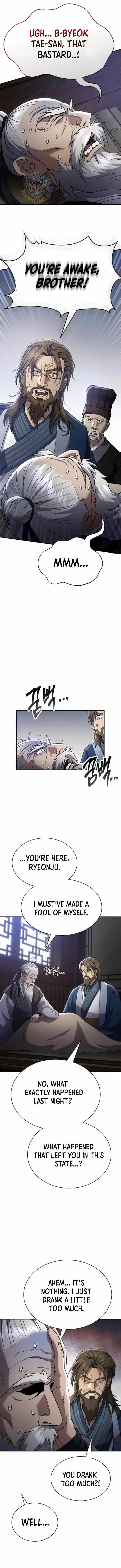 The Heavenly Demon Wants a Quiet Life Chapter 37 Page 11