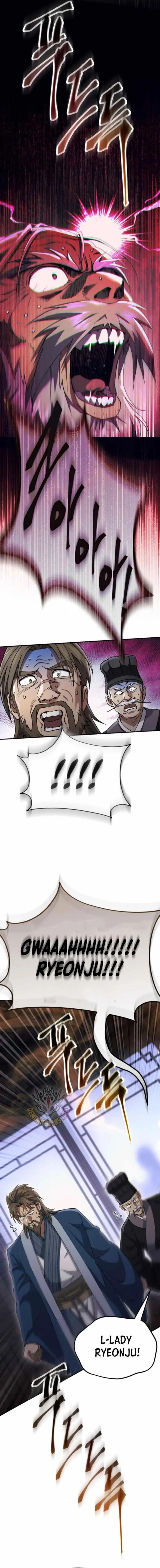 The Heavenly Demon Wants a Quiet Life Chapter 37 Page 14