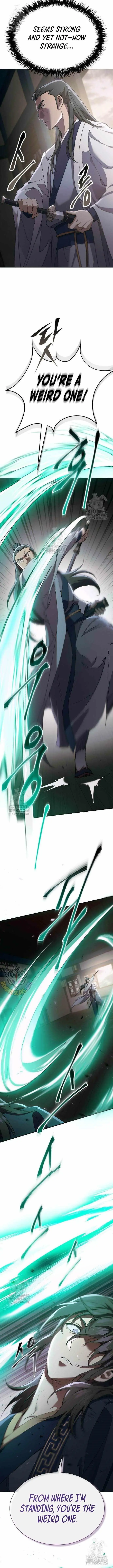 The Heavenly Demon Wants a Quiet Life Chapter 39 Page 4