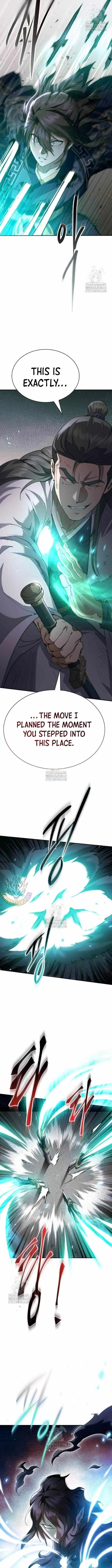 The Heavenly Demon Wants a Quiet Life Chapter 39 Page 7
