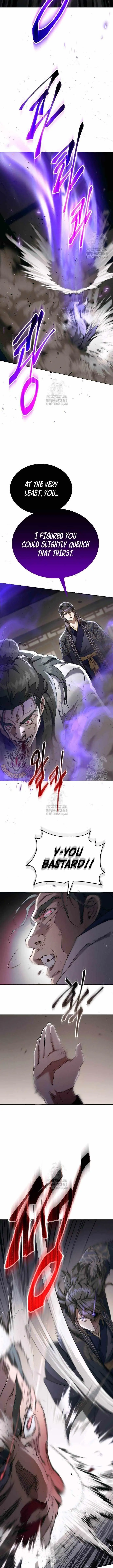 The Heavenly Demon Wants a Quiet Life Chapter 39 Page 9