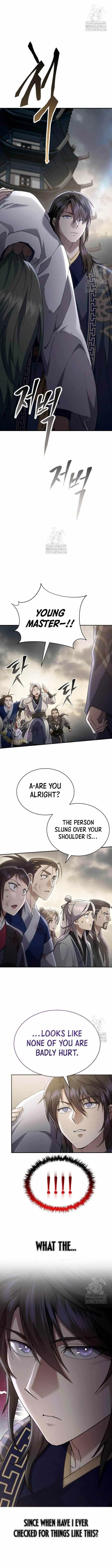 The Heavenly Demon Wants a Quiet Life Chapter 39 Page 11
