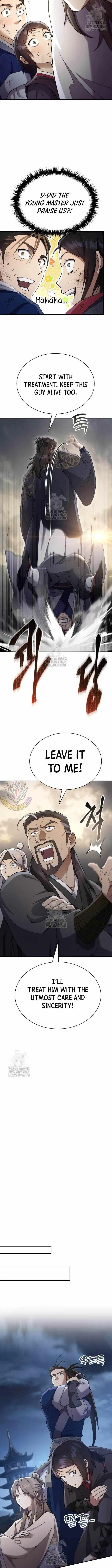 The Heavenly Demon Wants a Quiet Life Chapter 39 Page 13