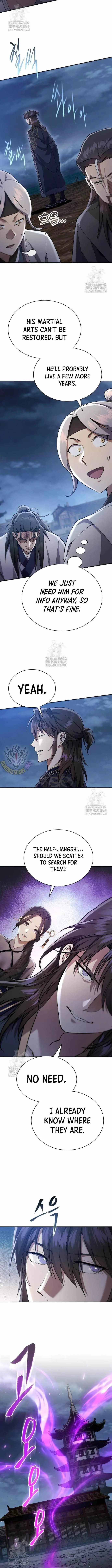 The Heavenly Demon Wants a Quiet Life Chapter 39 Page 14