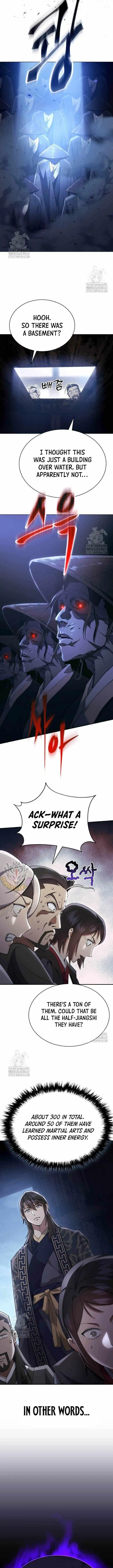 The Heavenly Demon Wants a Quiet Life Chapter 39 Page 16