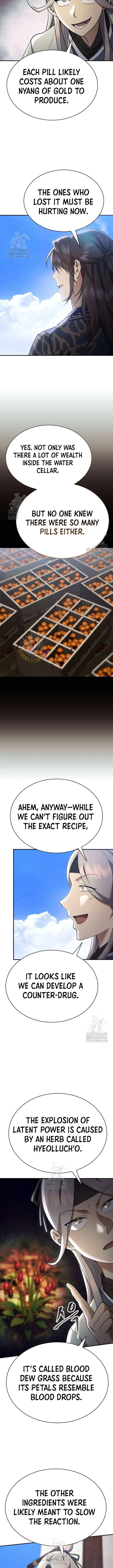 The Heavenly Demon Wants a Quiet Life Chapter 40 Page 10