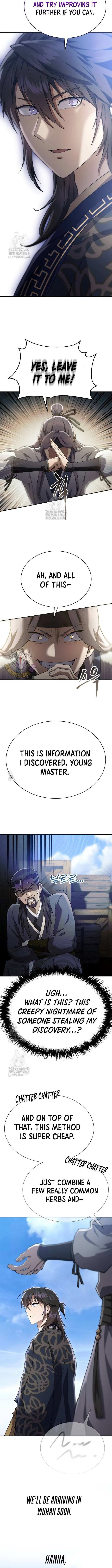 The Heavenly Demon Wants a Quiet Life Chapter 40 Page 12