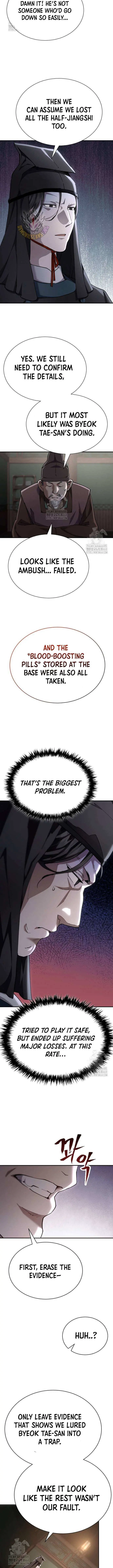 The Heavenly Demon Wants a Quiet Life Chapter 40 Page 14