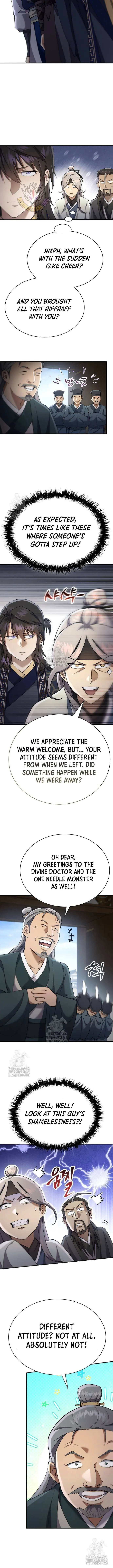 The Heavenly Demon Wants a Quiet Life Chapter 40 Page 16