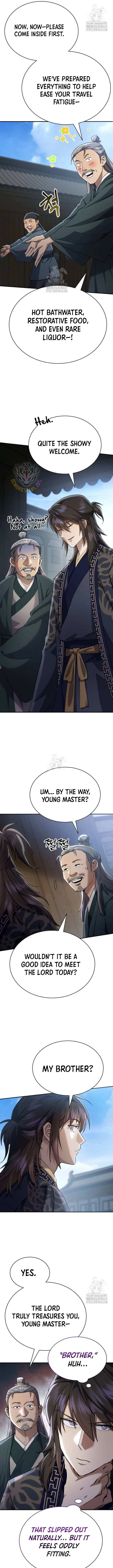 The Heavenly Demon Wants a Quiet Life Chapter 40 Page 17