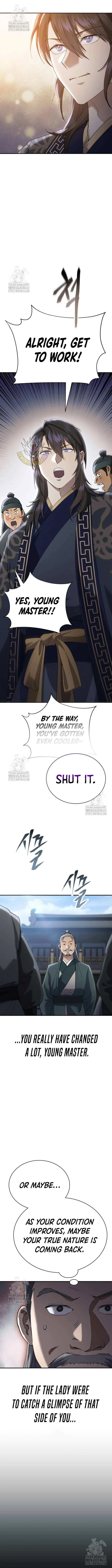 The Heavenly Demon Wants a Quiet Life Chapter 40 Page 20