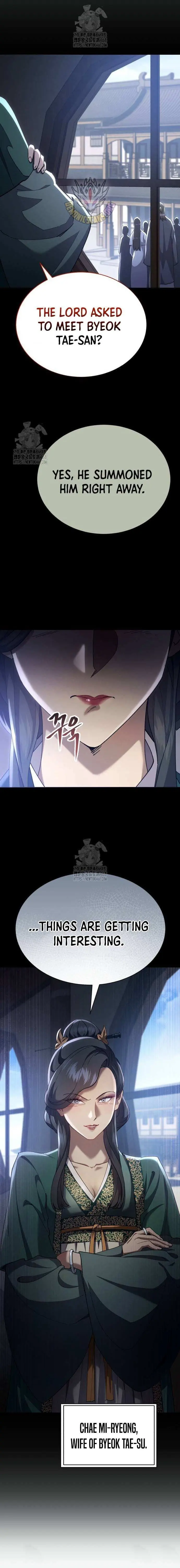 The Heavenly Demon Wants a Quiet Life Chapter 40 Page 21