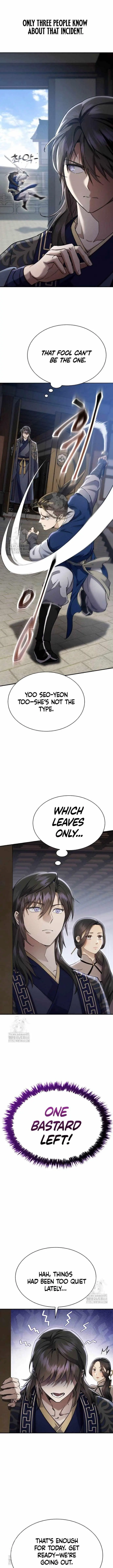 The Heavenly Demon Wants a Quiet Life Chapter 42 Page 5