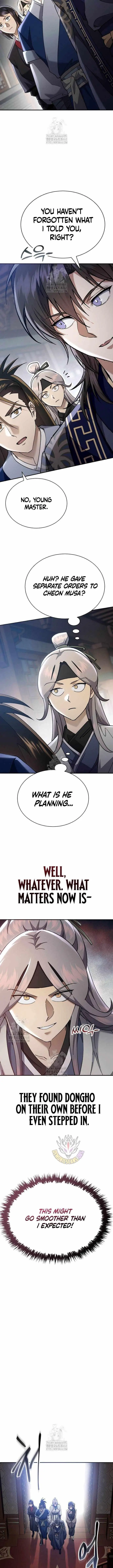 The Heavenly Demon Wants a Quiet Life Chapter 42 Page 8