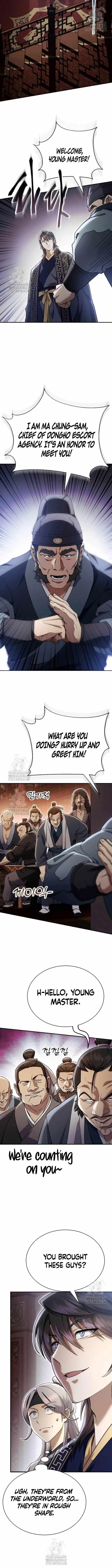 The Heavenly Demon Wants a Quiet Life Chapter 42 Page 9