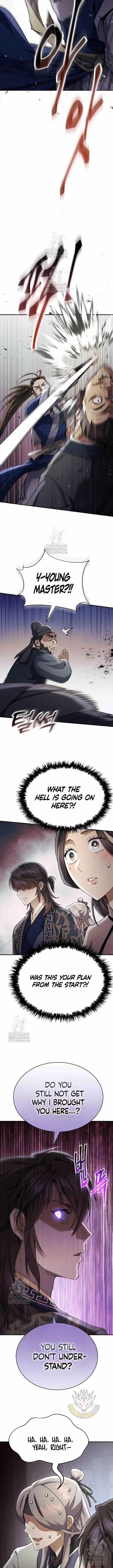 The Heavenly Demon Wants a Quiet Life Chapter 42 Page 11