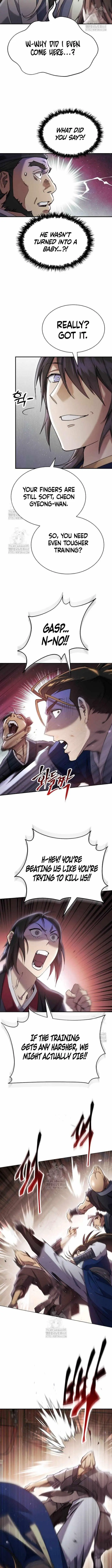 The Heavenly Demon Wants a Quiet Life Chapter 42 Page 12