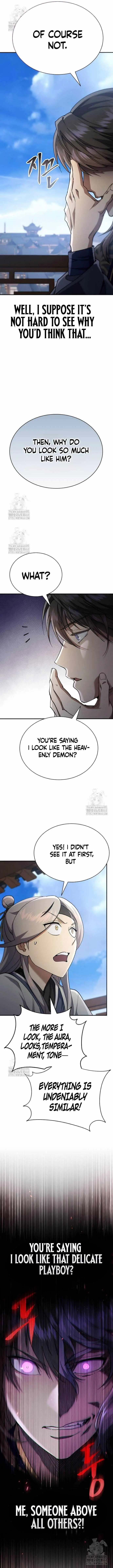 The Heavenly Demon Wants a Quiet Life Chapter 42 Page 16
