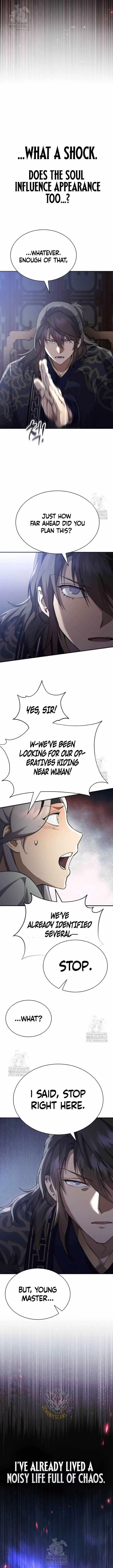 The Heavenly Demon Wants a Quiet Life Chapter 42 Page 17